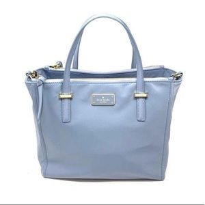 Kate Spade Alyse Wilson Road Small Tote/Crossbody
